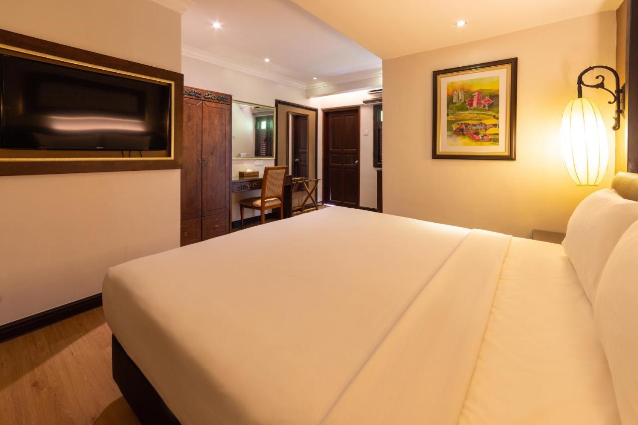 Hotel Puri Melaka 외부 사진