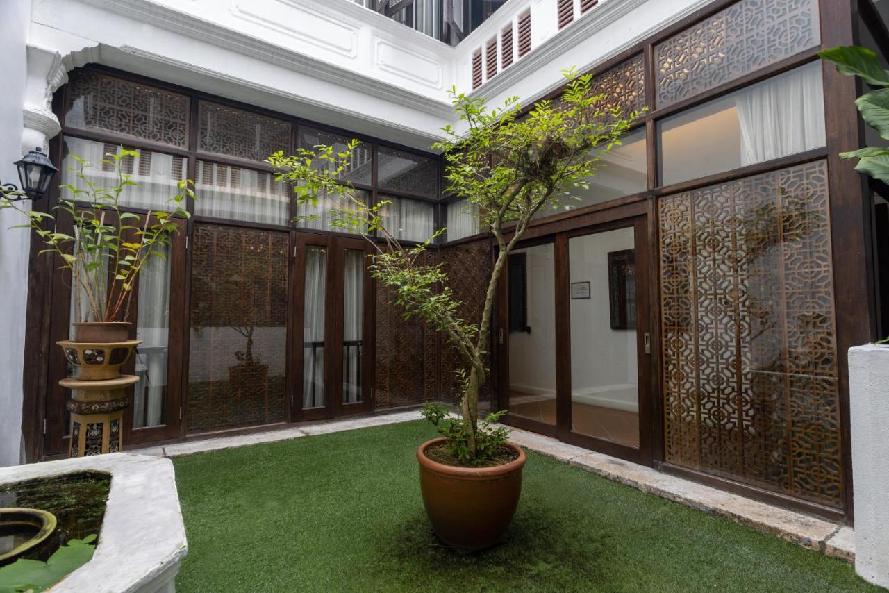 Hotel Puri Melaka 외부 사진