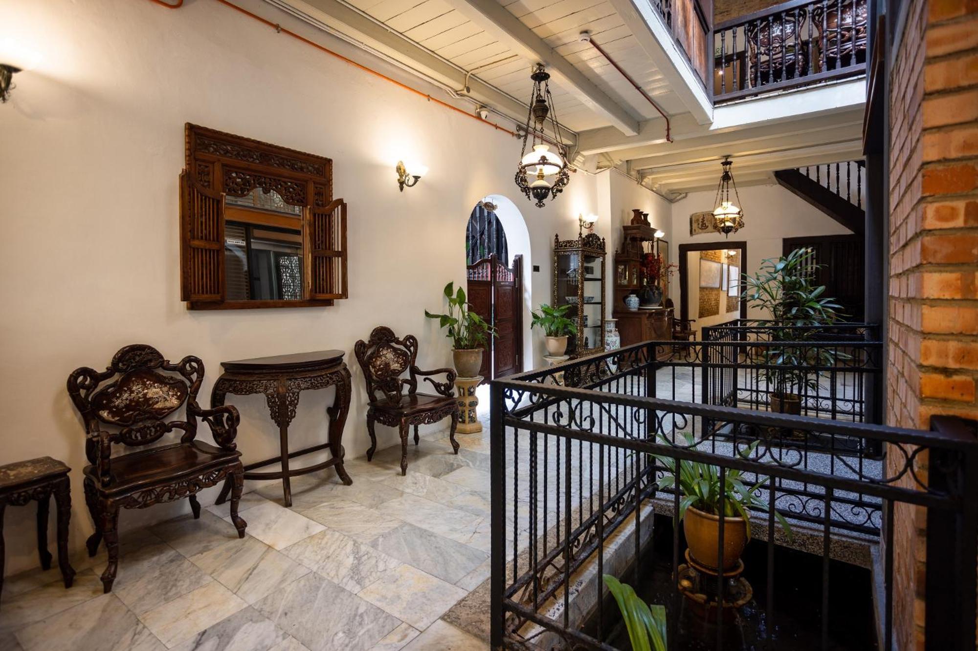 Hotel Puri Melaka 외부 사진