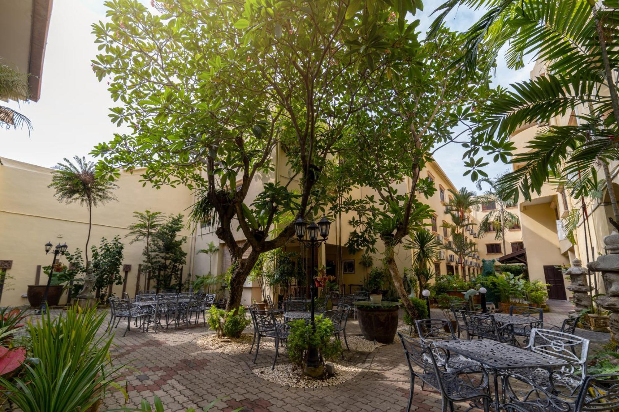 Hotel Puri Melaka 외부 사진