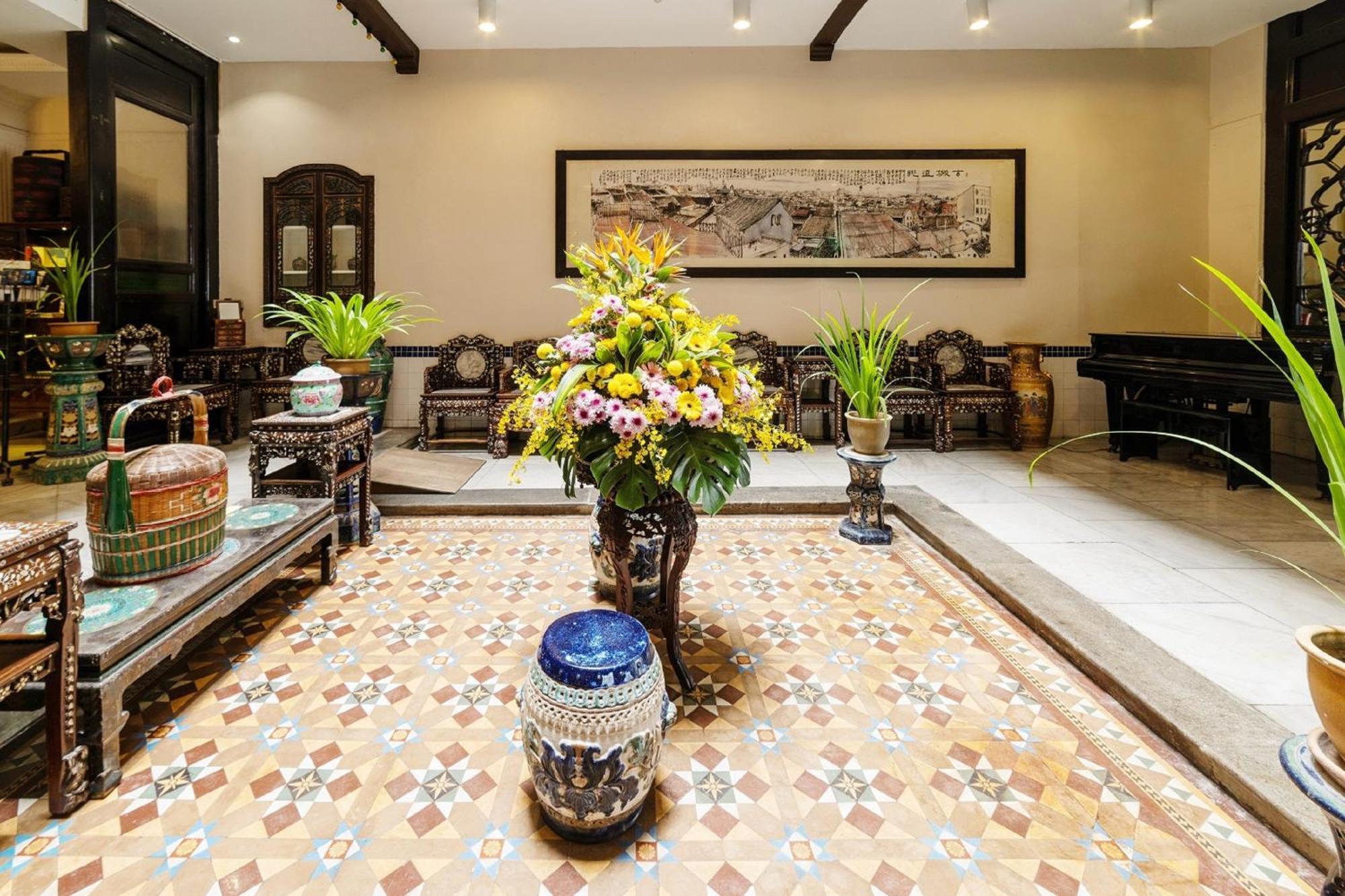 Hotel Puri Melaka 외부 사진
