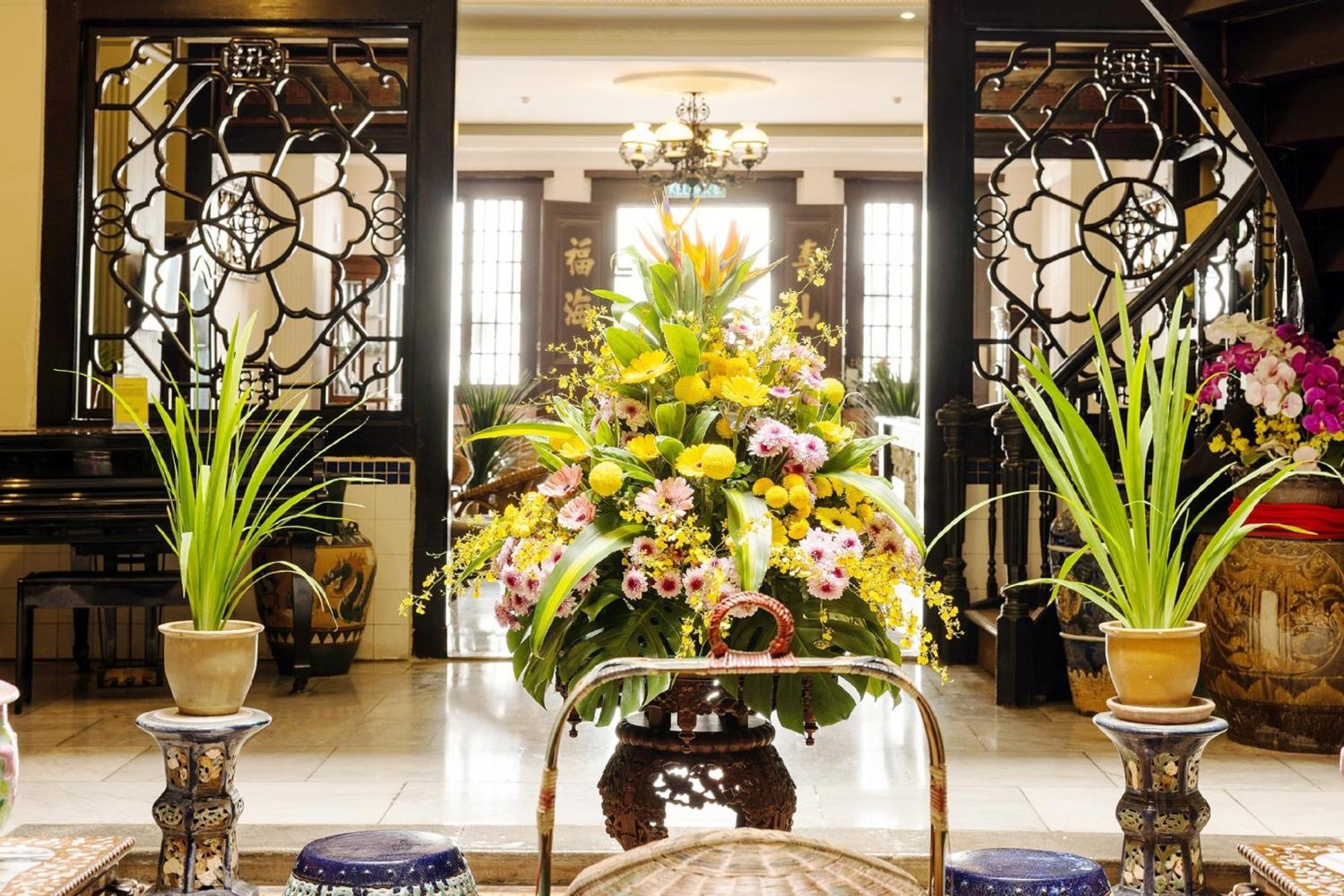 Hotel Puri Melaka 외부 사진
