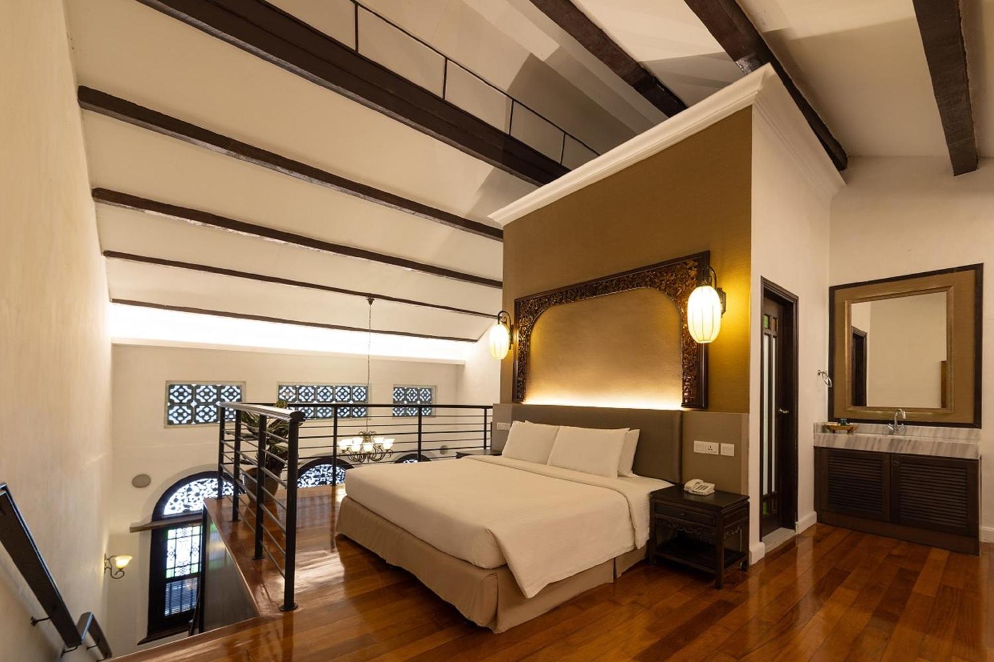Hotel Puri Melaka 외부 사진