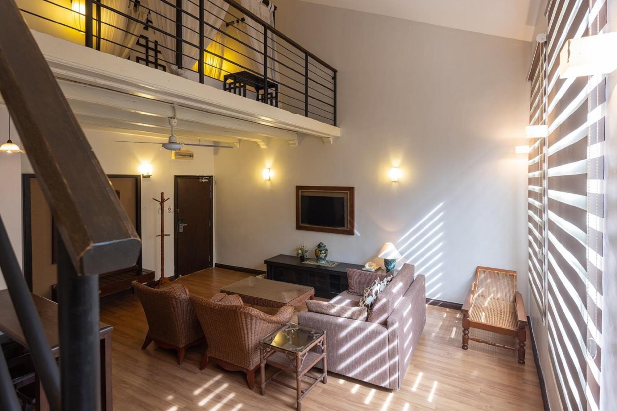 Hotel Puri Melaka 외부 사진