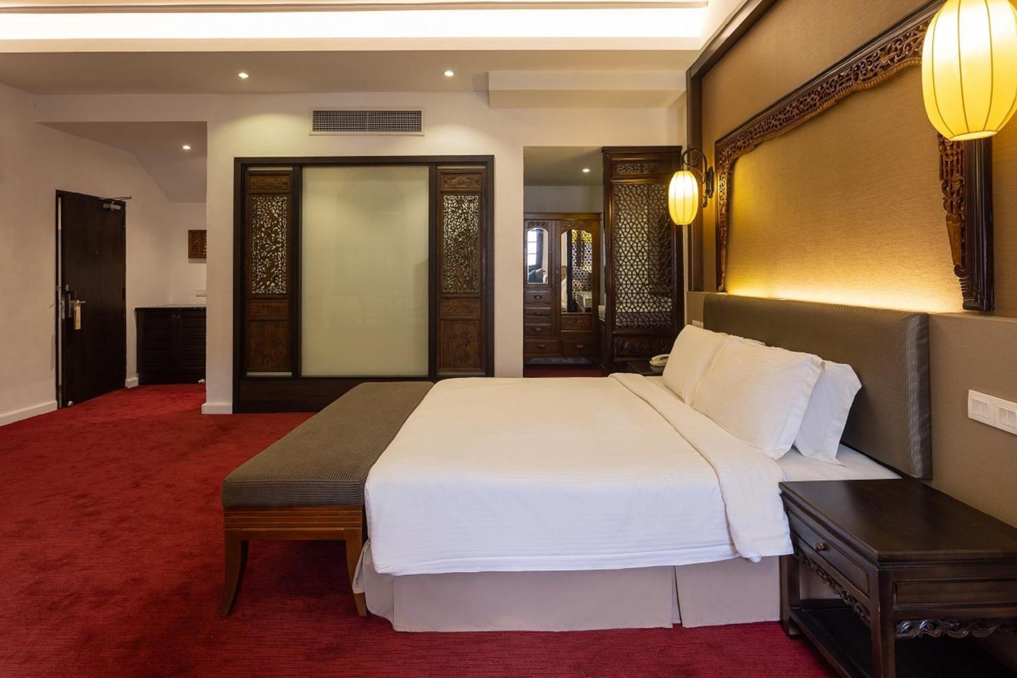 Hotel Puri Melaka 외부 사진