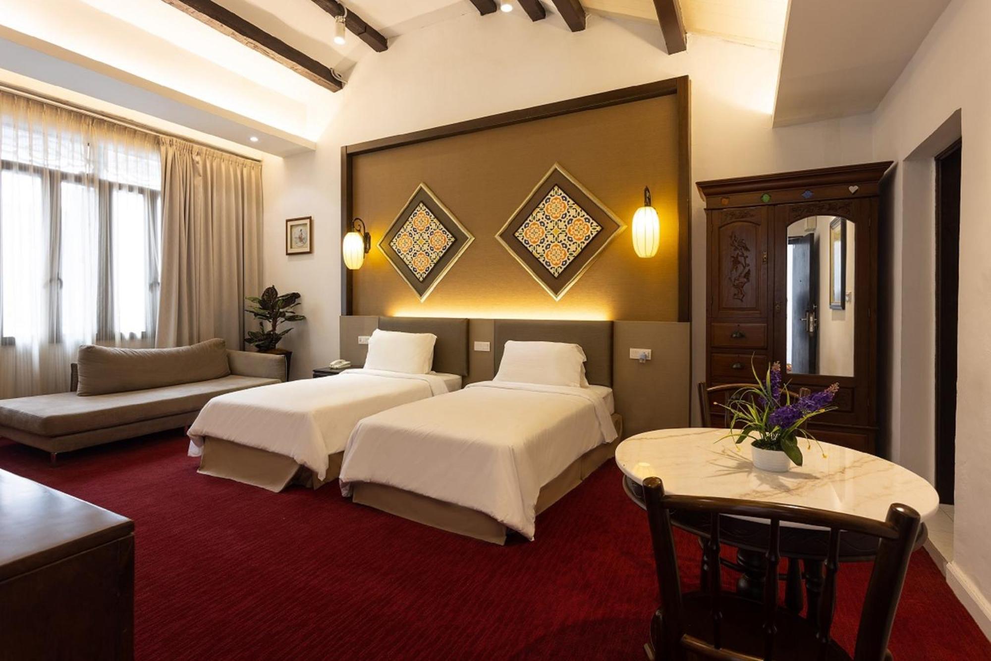 Hotel Puri Melaka 외부 사진
