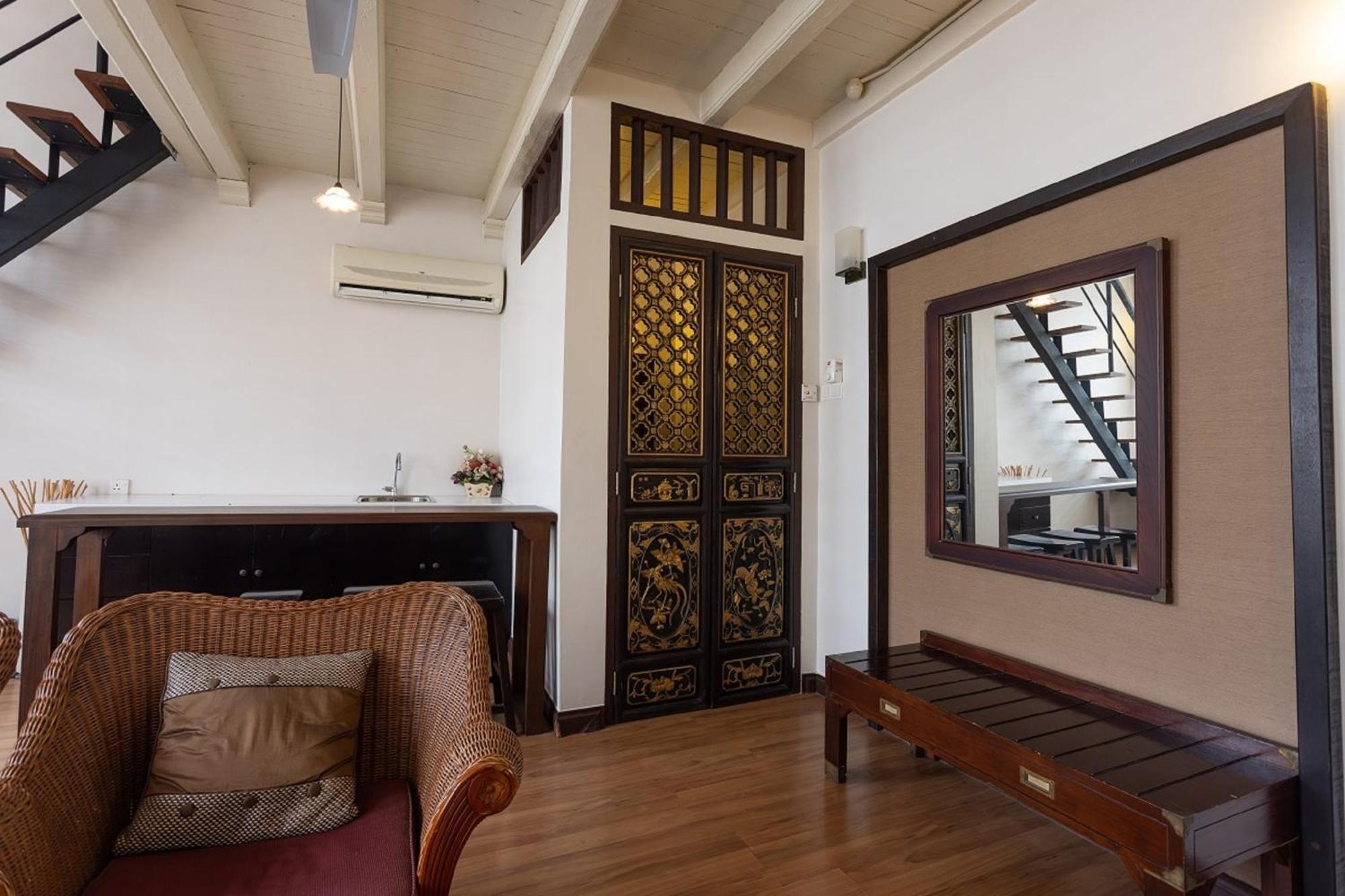 Hotel Puri Melaka 외부 사진