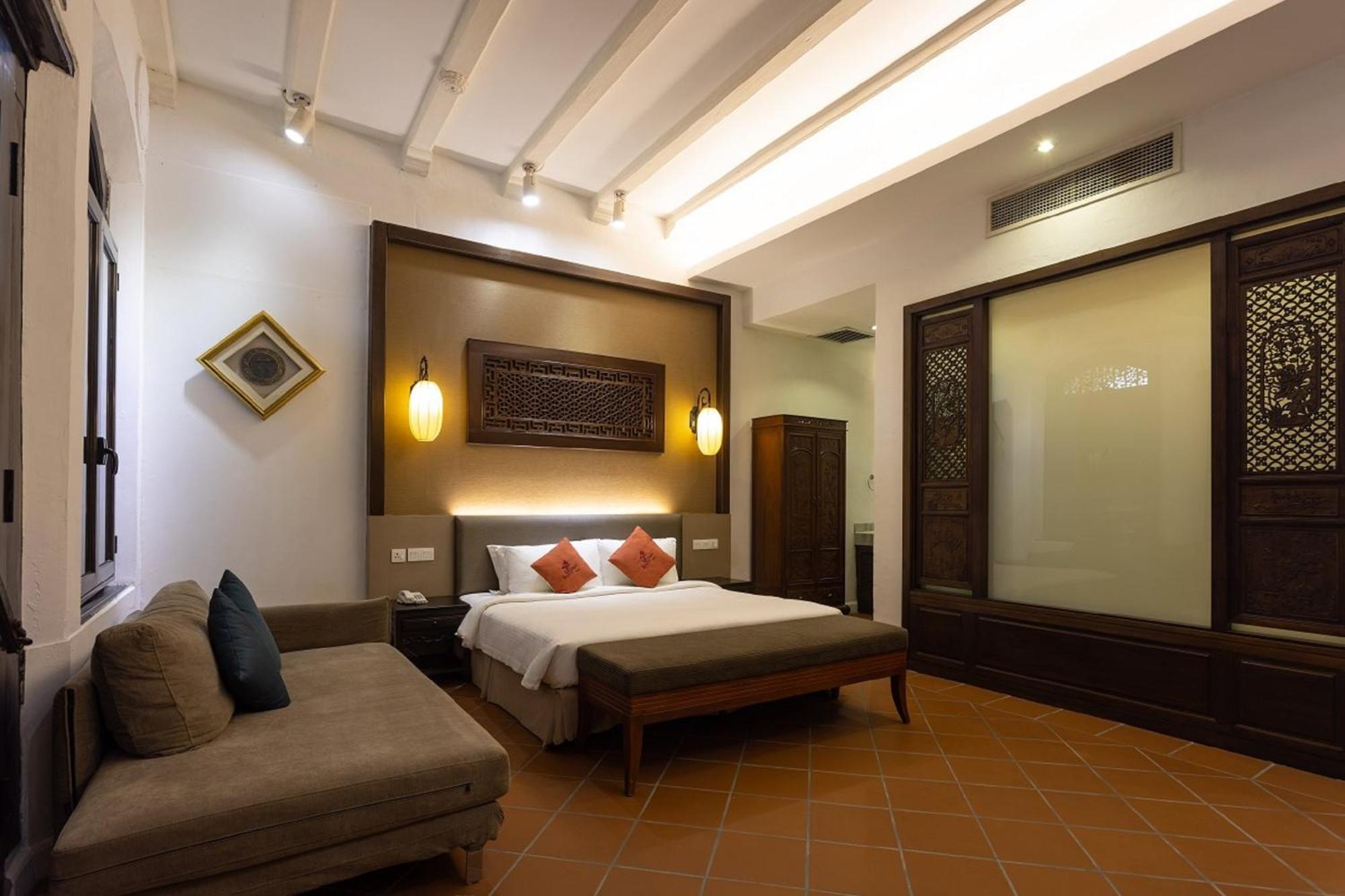 Hotel Puri Melaka 외부 사진