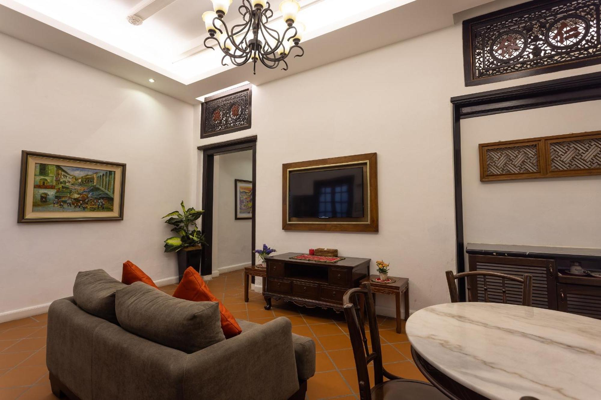 Hotel Puri Melaka 외부 사진