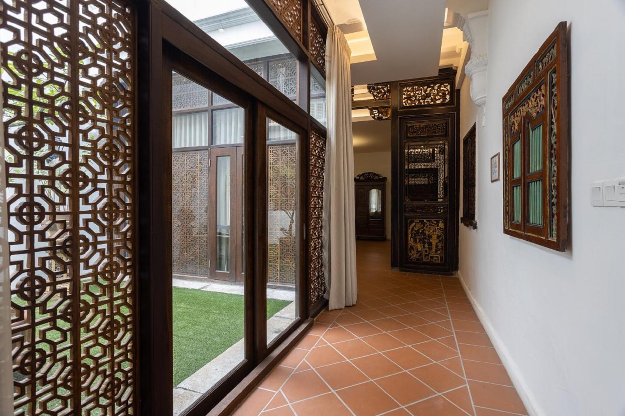 Hotel Puri Melaka 외부 사진